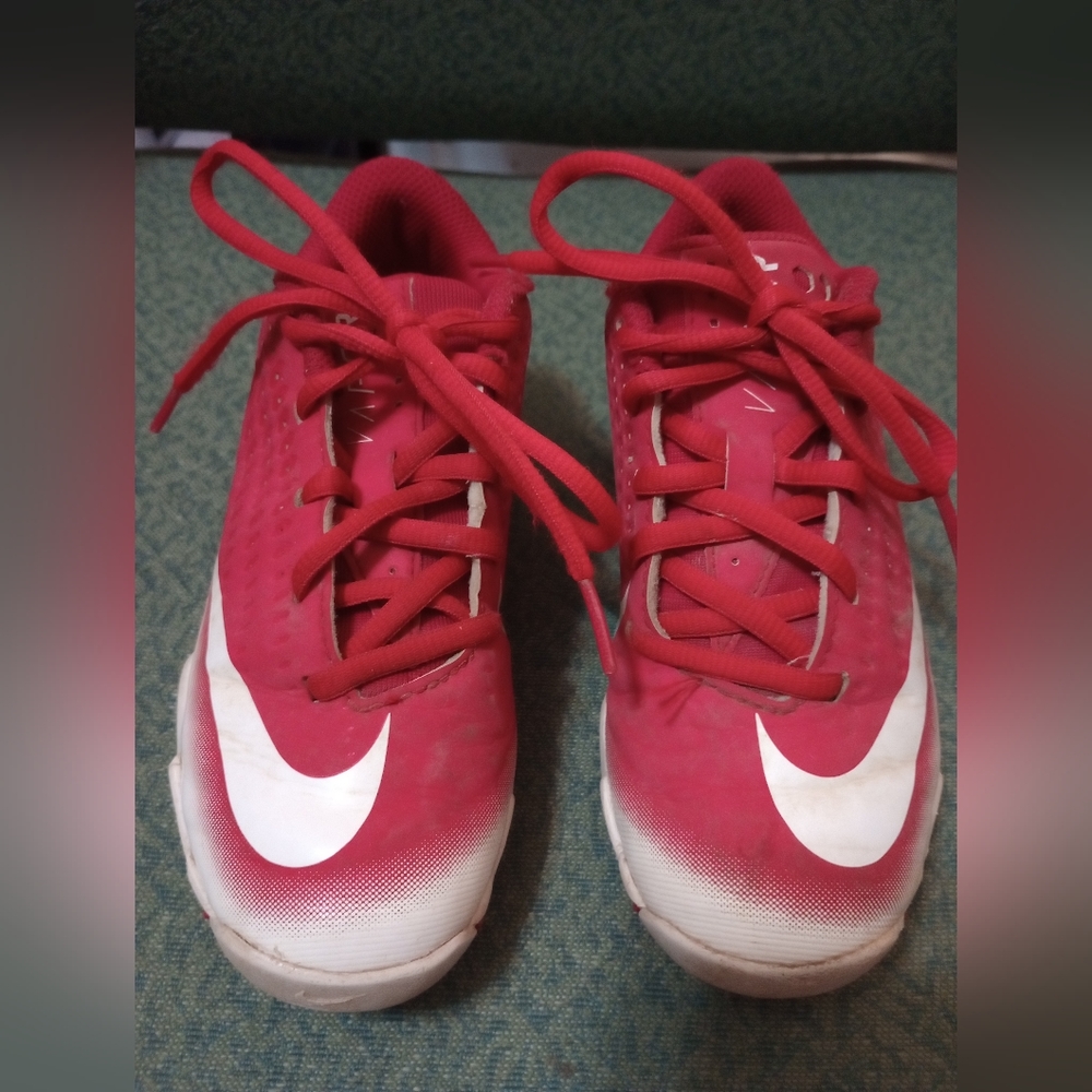 Boys Nike Fastflex Baseball Cleats